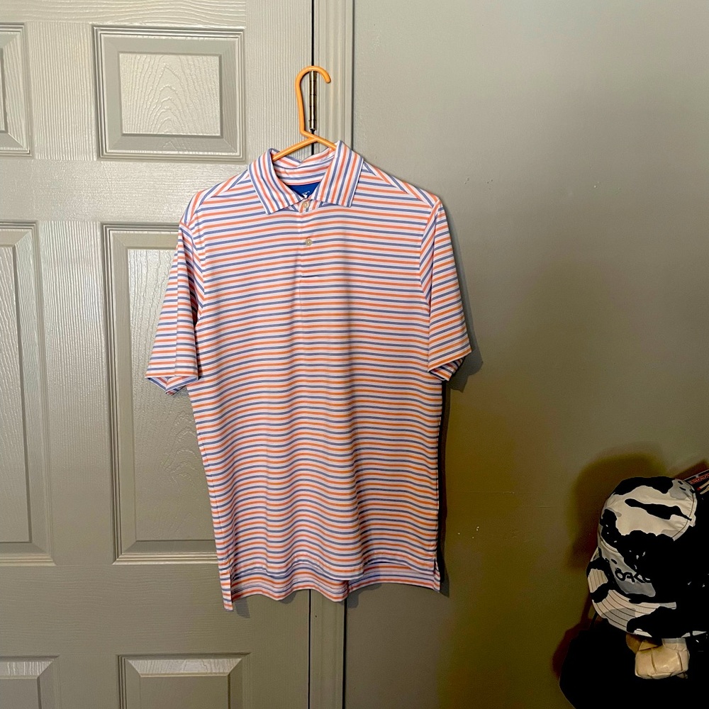 Fairway & Green golf polo Small
